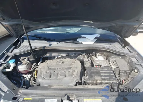 2021 Volkswagen Tiguan 2.0T Se/2.0T Se R-Line Black/2.0T Sel from USA, damaged, VIN 3VV3B7AX5MM007669